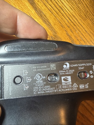 Logitech MX Master 3S Kabellose Maus Schwarz (KEIN Empfänger/Dongle) für Ersatzteile - Bild 10 von 11