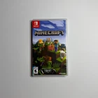 Minecraft for Nintendo Switch CIB Tested Works