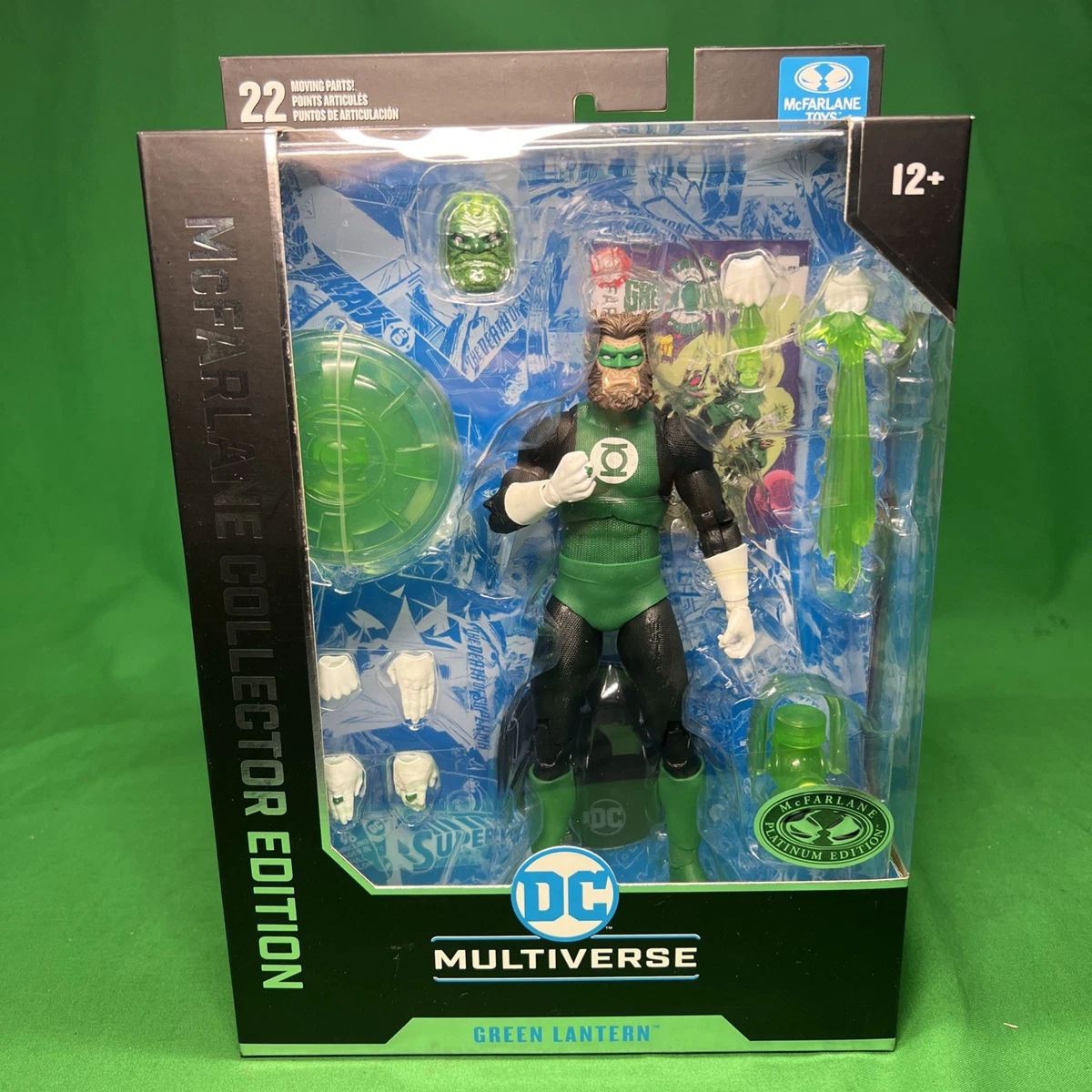 Guy Gardner DC Universe Action Figures & Accessories for sale | eBay