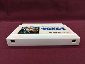 Hudson Famicom Soft Doraemon Used