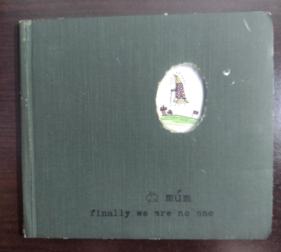 múm / Finally We Are No One (2×10\") BOMB Magazine | Múm's Finally We Are No One