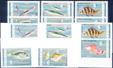 North. Fauna. Fish 1967.