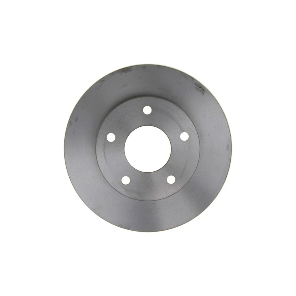 Original ACDelco para Nissan 240SX 1997 1998 rotor de freno delantero ventilado 5 orificios de orejetas Foto 2 de 4