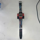 Vintage Rare Transformers Optimus Prime Wrist Watch 2009 Hasbro Digital