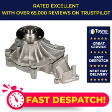 Water Pump WP0234 Gates Coolant 1610069355 1610069356 1610069357 770210234 New