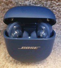 Bose QuietComfort Earbuds II Limited Edition Midnight Blue No Charger
