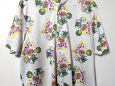 Nickelodeon Rugrats All Over Print Shirt Short Sleeves Jersey XL