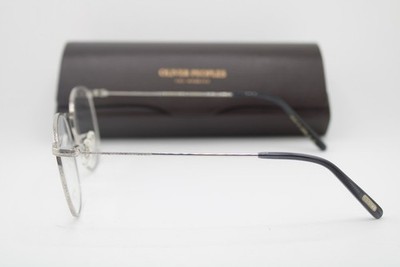 NEW OLIVER PEOPLES OV 1285T 5036 GOLDSEN SILVER GREY AUTHENTIC