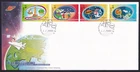 Hong Kong, 2000 The New Millennium Illustrated FDC. Special '2000' Handstamp