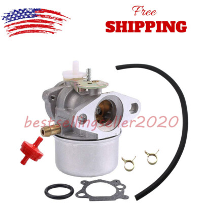 #ad #ad Carburetor Kit For Briggs amp; Stratton 214570 497586 499059 799869 792253 Bamp;S Carb $13.99