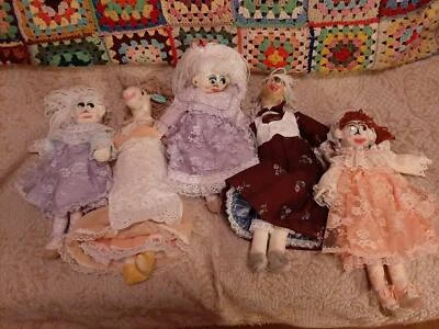 gumtree dolls