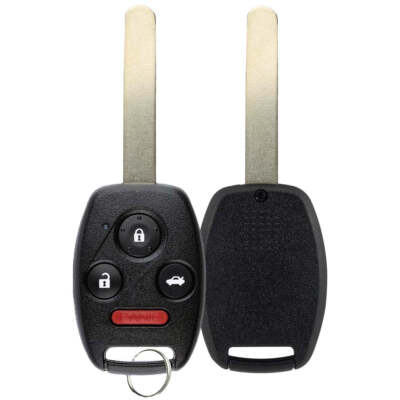 #ad Replacement for Honda Accord 2003 2004 2005 2006 2007 Keyless Car Key Fob Remote $10.76