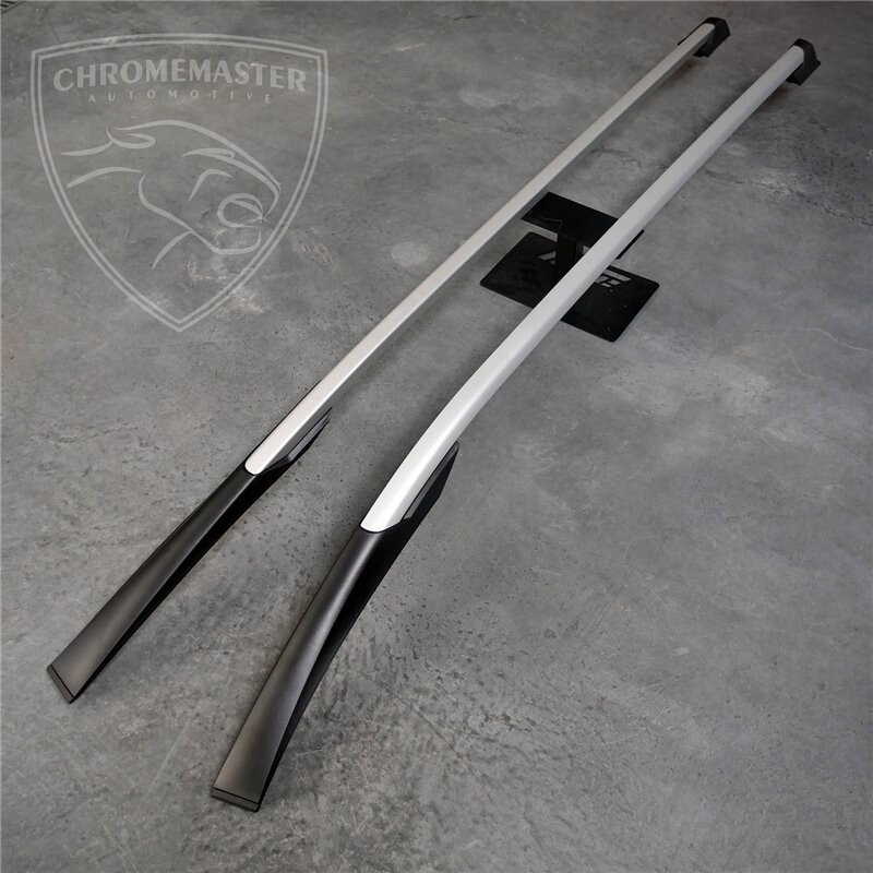 CHROMEMASTER | Barre Trasversali Da Tetto | Compatibili Con Ford Transit Connect 2014- L1; Sono Utilizzate Per Il Montaggio Di Portapacchi, Box Da Tetto O Portabiciclette | Costruzione In Alluminio - 6
