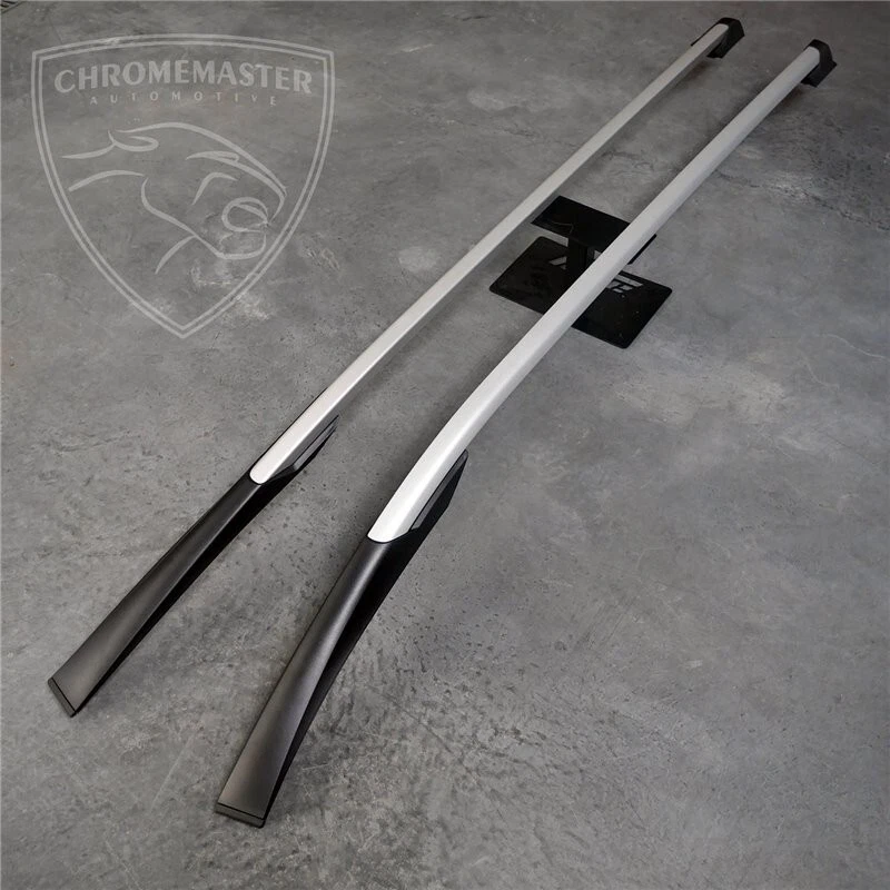 per FORD TRANSIT COURIER 2014-2023 PORTAPACCHI ROTAIE BARRE LATERALI TETTO RACK - Immagine 2 di 4