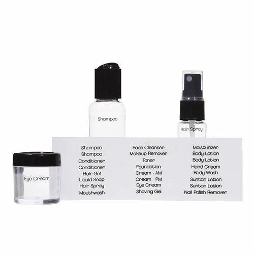Miamica Travel Bottles - Thumbnail 2