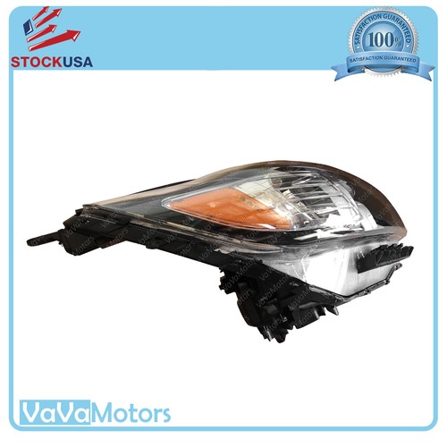 Fits 2016 2017 2018 Kia Sorento Headlight Halogen w/LED Light Bar Passenger Side - Picture 6 of 10