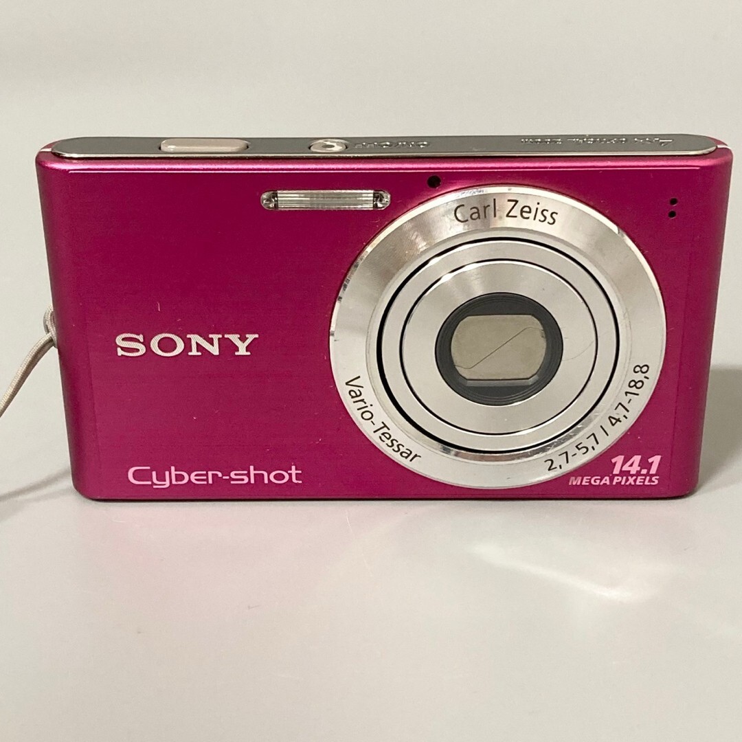 デジタルカメラ SONY Cyber-shot DSC-W320 DSC-W320 | デジタルスチルカメラ Cyber-shot サイバーショット