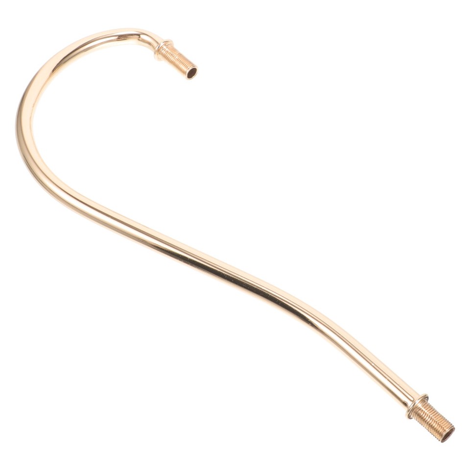 Desk Lamp Metal Elbow Parts for Making Lamps Threaded Light Floor Table