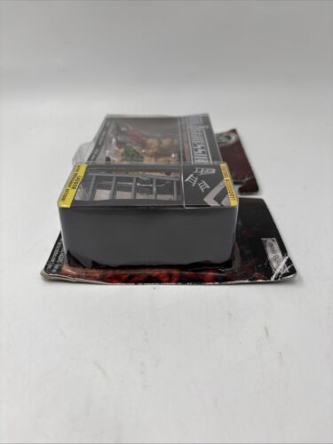 🔥🔥WWE Micro Aggression (2006) Figure Set 3-Pack Edge John Cena & Rob Van Dam - Picture 6 of 8