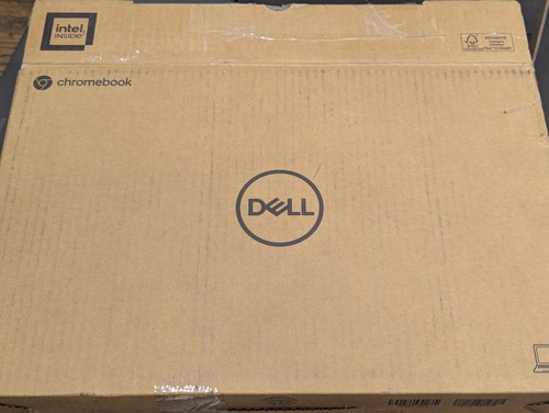 Dell Chromebook 3120 CC6PF 11,6" Intel N100 4GB RAM 64GB Chrome OS - Zdjęcie 6 z 9