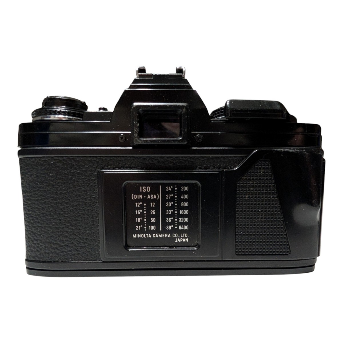 Vintage Minolta X-700 MPS w/ Sigma Zoom Lens 35-70mm 2.8-4 from