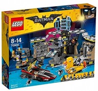 Lego 70909 Batman Batcave Break-in Building Toy Lego 70909 Batman Batcave Break-in Building Toy