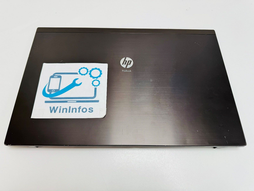 Plasturgie capot écran arrière coque cover écran HP Notebook