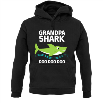 Opa Hai Doo Doo Doo - Hoodie / Hoody - Familie - Lied - Musik - Opa