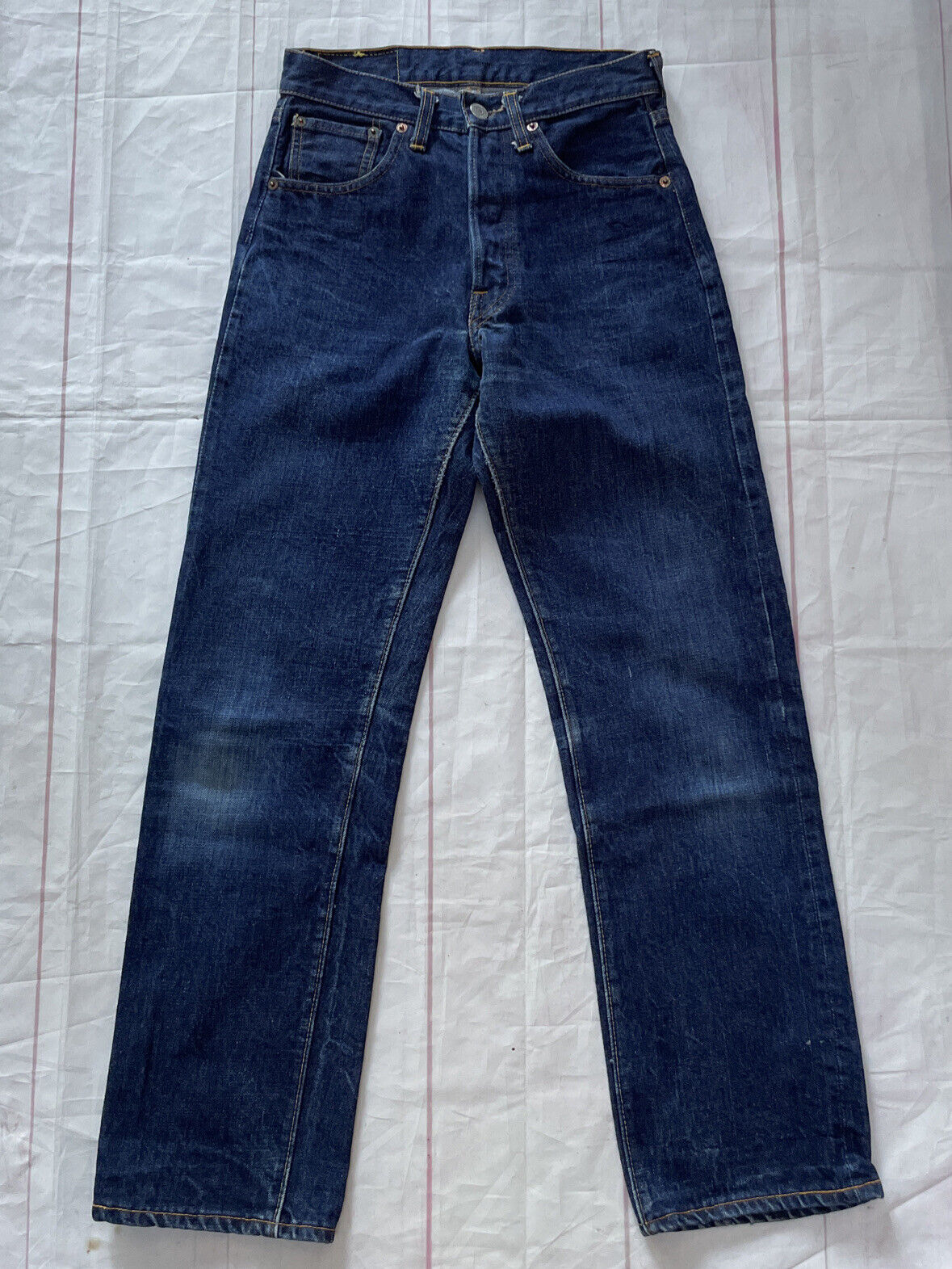 501 BIGE Vintage Levi´s オリジナル-