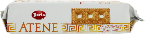 - Atene Biscotti - Ideali per La Tua Colazione E Spuntino - Confezione Da 500 Gr - Foto 3 di 12