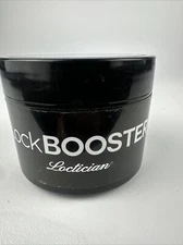 Style Factor Lock Booster LOCTICIAN for Locs Twists $ Braids Pomade With Biotin