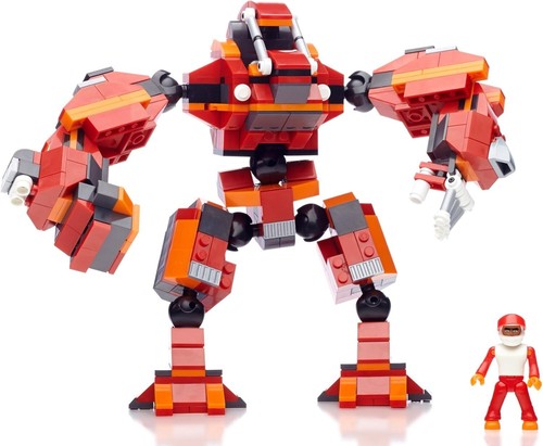 SCATOLA MATTONCINI MEGA BLOKS SUPER SET DI COSTRUZIONI 447 PEZZI IDEA BUILDERS - Imagen 6 de 7