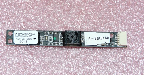 Webcam Kamera Camera 6-88-W15EC-4903 Clevo W25CSW Terra Mobile 1541, 1541H - Bild 1 von 2