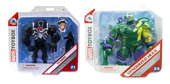 Disney venom cheap figure
