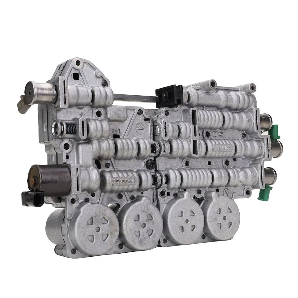 Transmission Valve Body OEM 5L40E For BMW 325i 330i 328i 525i 528i 530i X3 X5 - Image 3 of 4