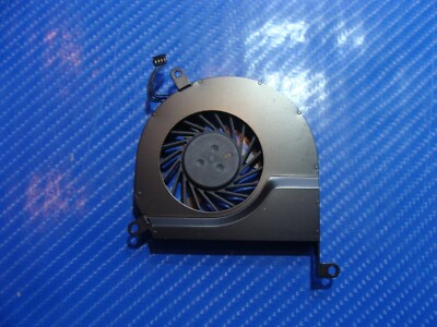 Macbook Pro A1286 MC372LL/A Early 2010 15'' Genuine Left Fan Assembly 922-8703 #1