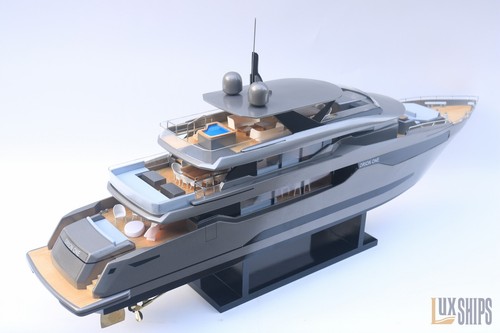 ORION ONE Yacht Model - Picture 15 of 24