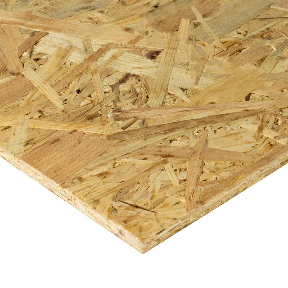 Bancale 15 Pannelli OSB-3 fenolico mm 9 - 12 - 15 - 18  per mm 1250 x 1250/2500 - Immagine 2 di 3