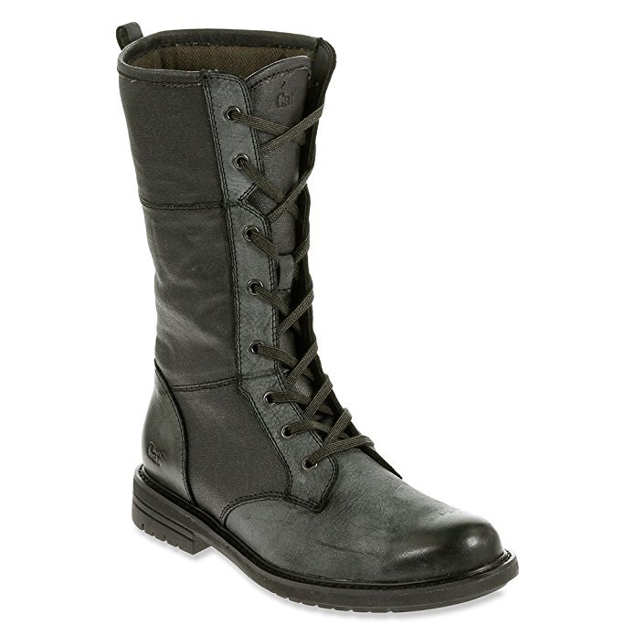 CATERPILLAR Damenschuhe DIALOG CANVAS BOOT BLACK P308053 CATERPILLAR Damenschuhe DIALOG CANVAS BOOT BLACK P308053