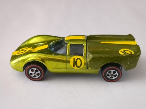 Hot Wheels Redline 1968 Lola GT70 