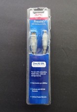 APC FIREWIRE IEEE1394 DEVICE CABLE 2M - 6.5' NEW  Open Package