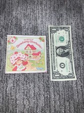 Vintage 1983 The World of Strawberry Shortcake Product Booklet Brochure Book