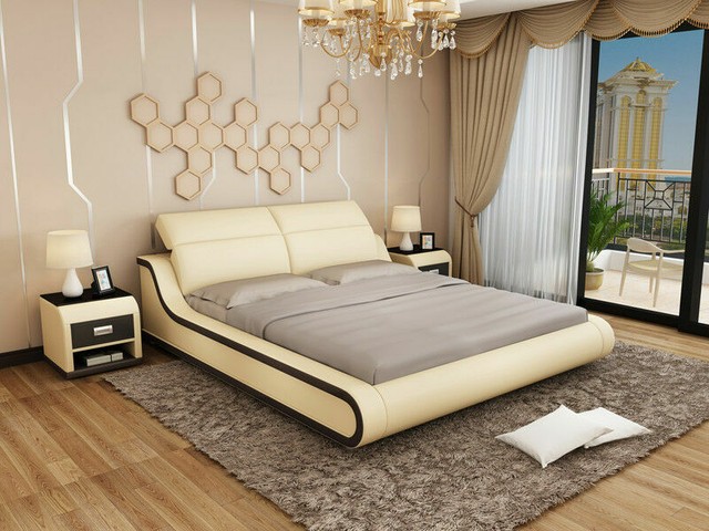 Wasserbett Hotel Doppel Bett Betten Komplett Lederbett Polsterbett Wasser LB8835 Wasserbett Hotel Doppel Bett Betten Komplett Lederbett Polsterbett Wasser LB8835