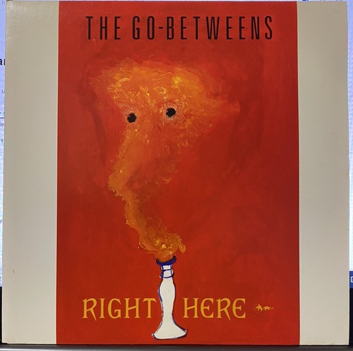 GO-BETWEENS- RIGHT HERE 7"RPM SINGLE AUSTRALIA 1987 TRUETONE RECORDS - Picture 1 of 2