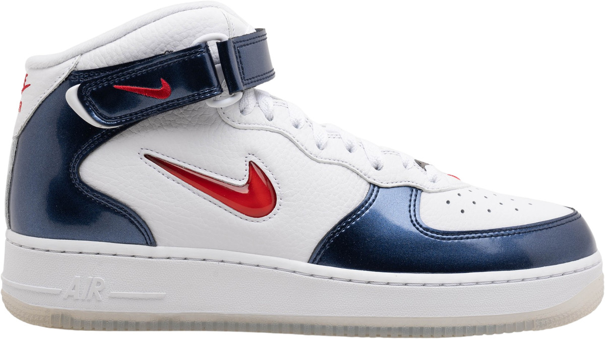 Nike Air Force 1 QS Mid Independence Day for Sale Nike Air Force 1 QS Mid Independence Day for Sale