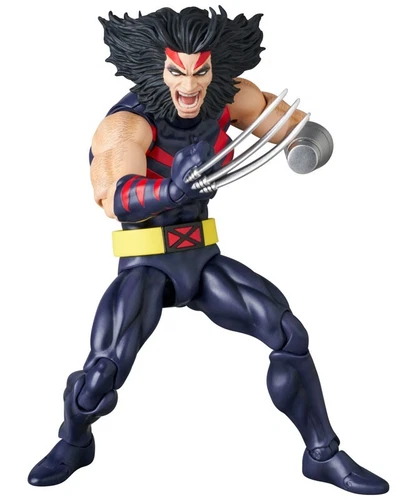 MAFEX WEAPON X AGE OF APOCALYPSE Ver. Figure X-Men: No.249 MEDICOM TOY PSL