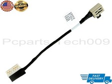 Genuine DC Power Jack Socket Cable For Dell Inspiron 15 3593 DC301011R00 0228R6