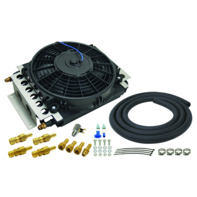 Derale 13900 Coolr Electra Cool 16 Pass