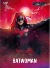 2020 CW Crisis on Infinite Earths Double-Sided Promo Batwoman/Black Lightning