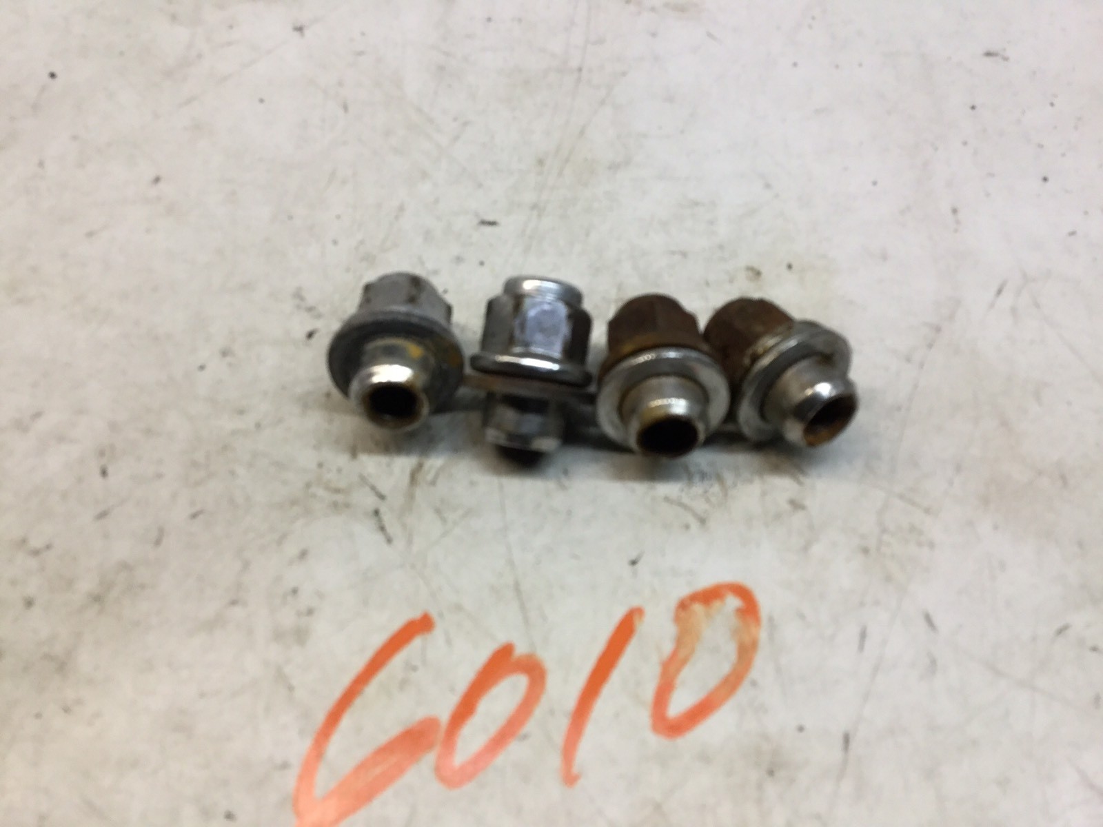 0106 LEXUS LS430 WHEEL LUG NUT LUGS NUTS SET OF 4 J eBay